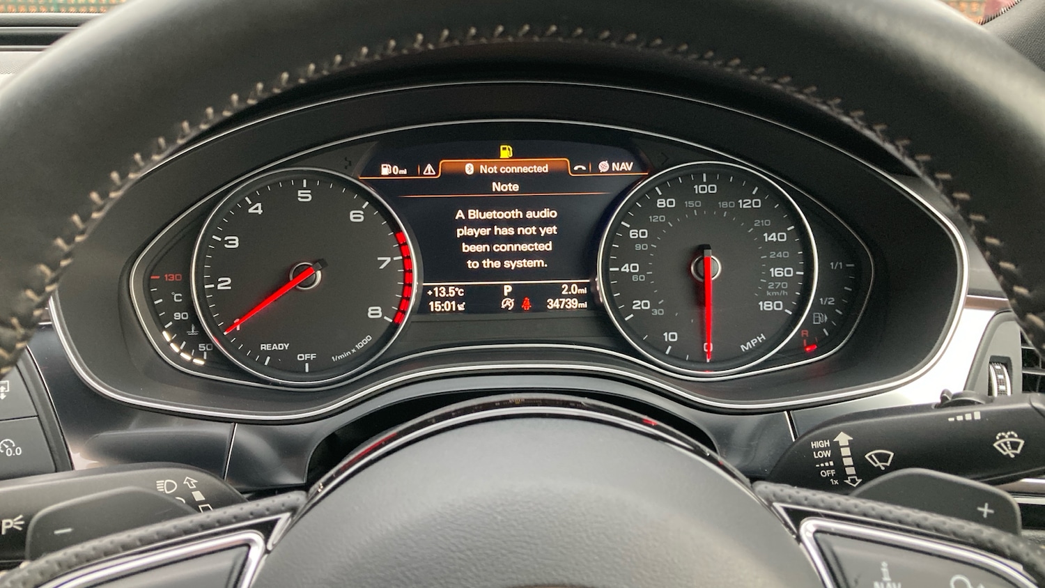 Used Audi A6 2018 for sale - 76545217: Photo 40