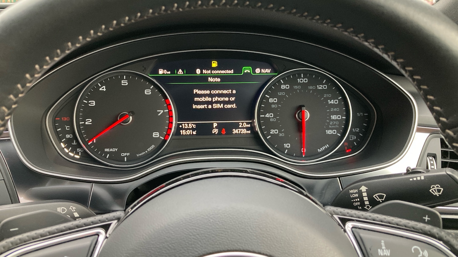 Used Audi A6 2018 for sale - 76545217: Photo 41