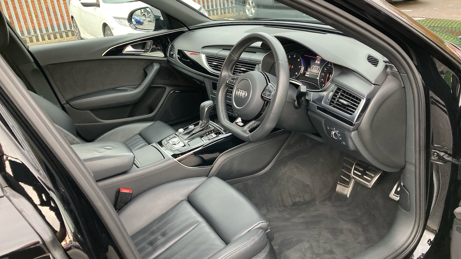 Used Audi A6 2018 for sale - 76545217: Photo 45