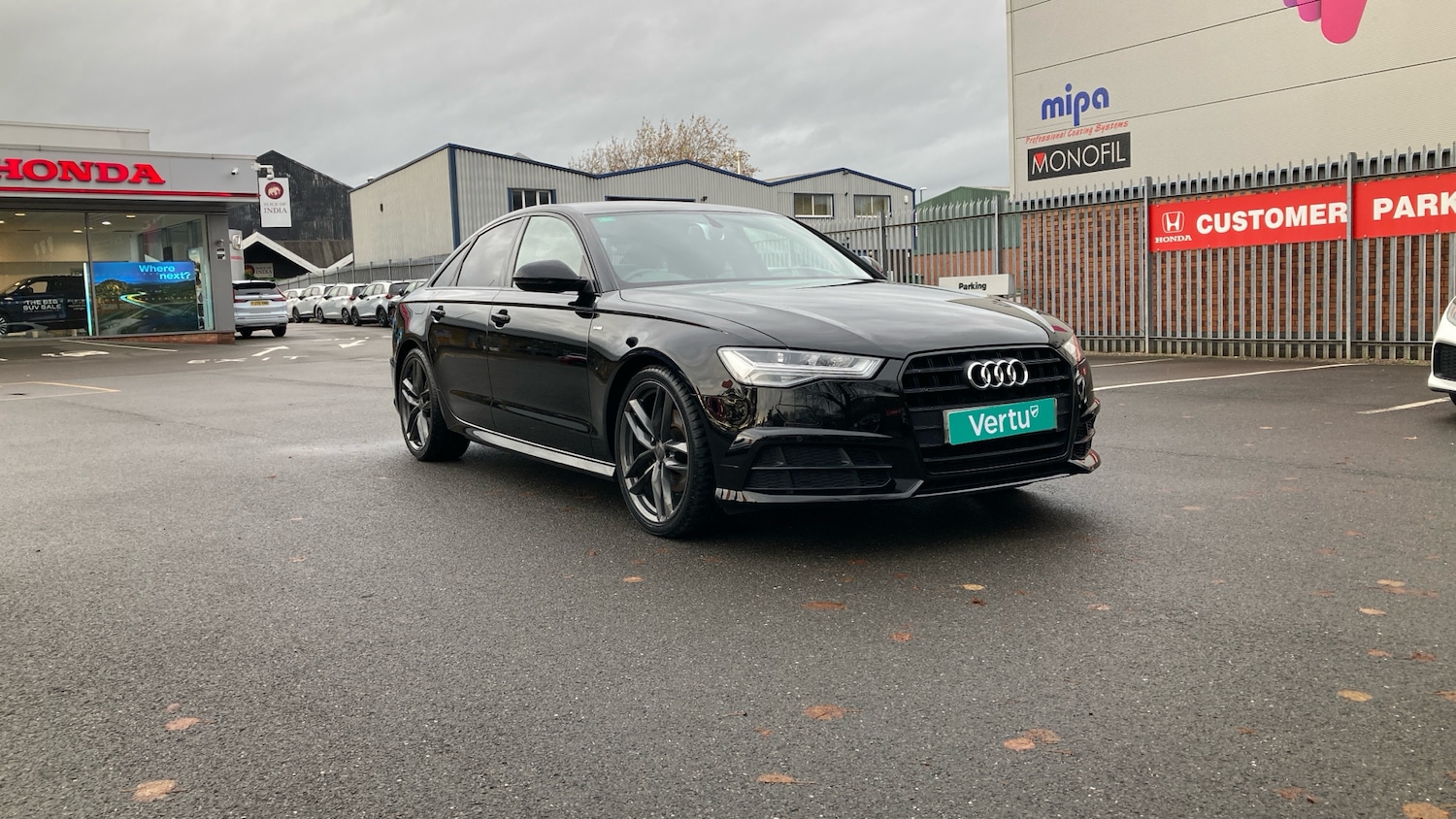 Used Audi A6 2018 for sale - 76545217: Photo 49