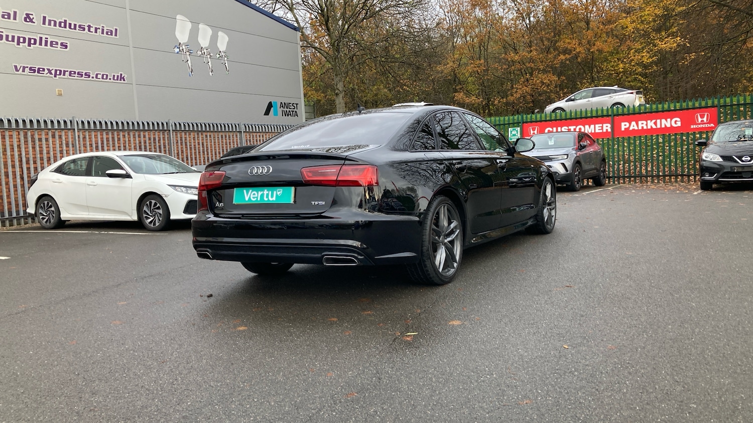 Used Audi A6 2018 for sale - 76545217: Photo 50