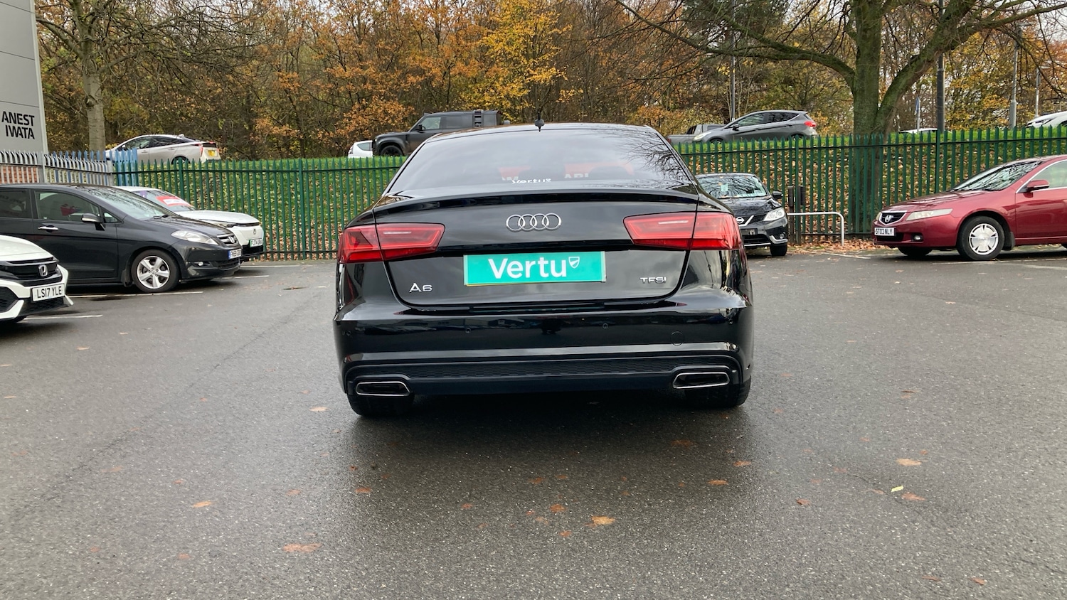 Used Audi A6 2018 for sale - 76545217: Photo 51