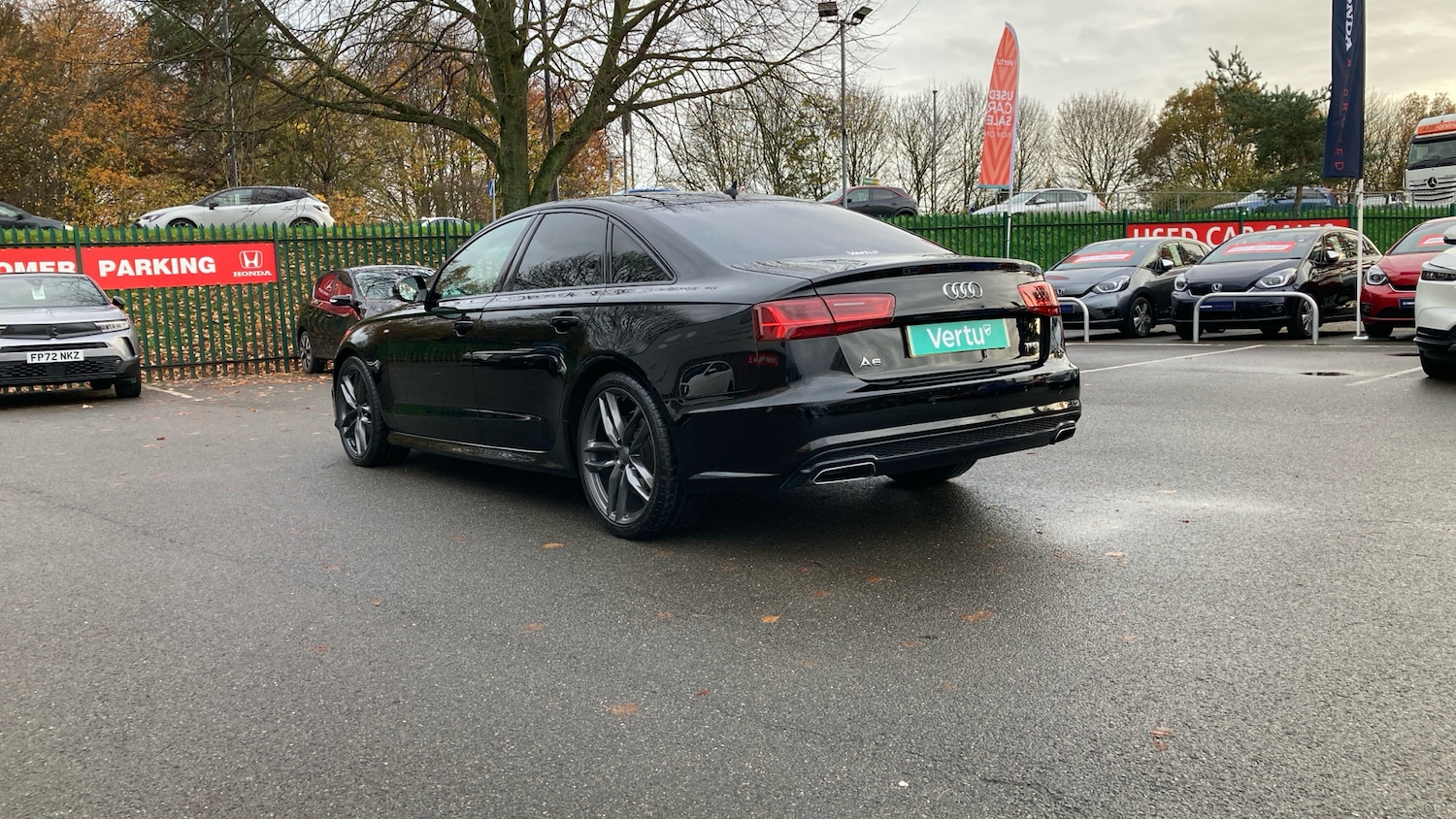 Used Audi A6 2018 for sale - 76545217: Photo 52