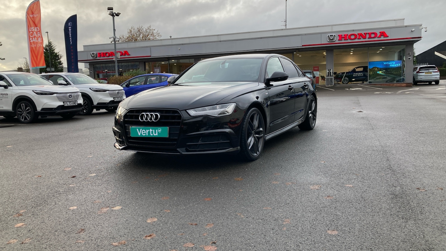 Used Audi A6 2018 for sale - 76545217: Photo 53