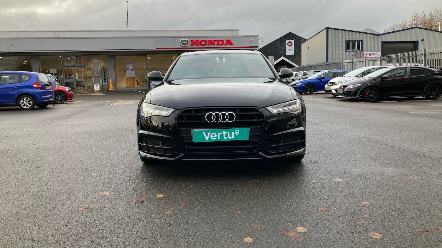 Used Audi A6 2018 for sale - 76545217: Photo 54