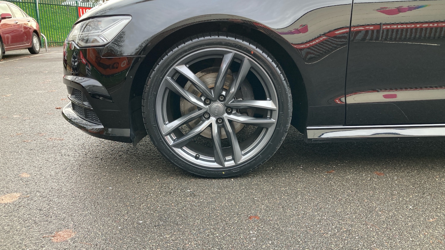 Used Audi A6 2018 for sale - 76545217: Photo 55