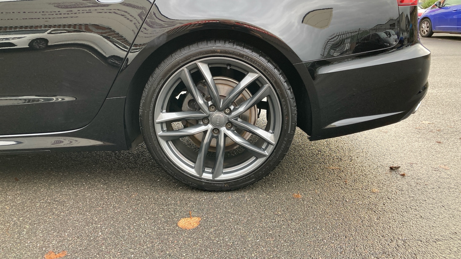 Used Audi A6 2018 for sale - 76545217: Photo 56