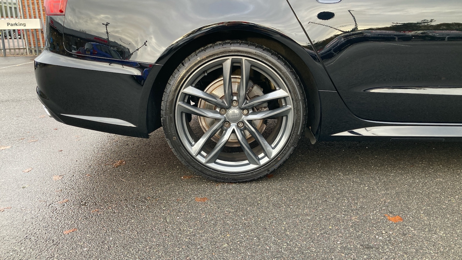 Used Audi A6 2018 for sale - 76545217: Photo 57