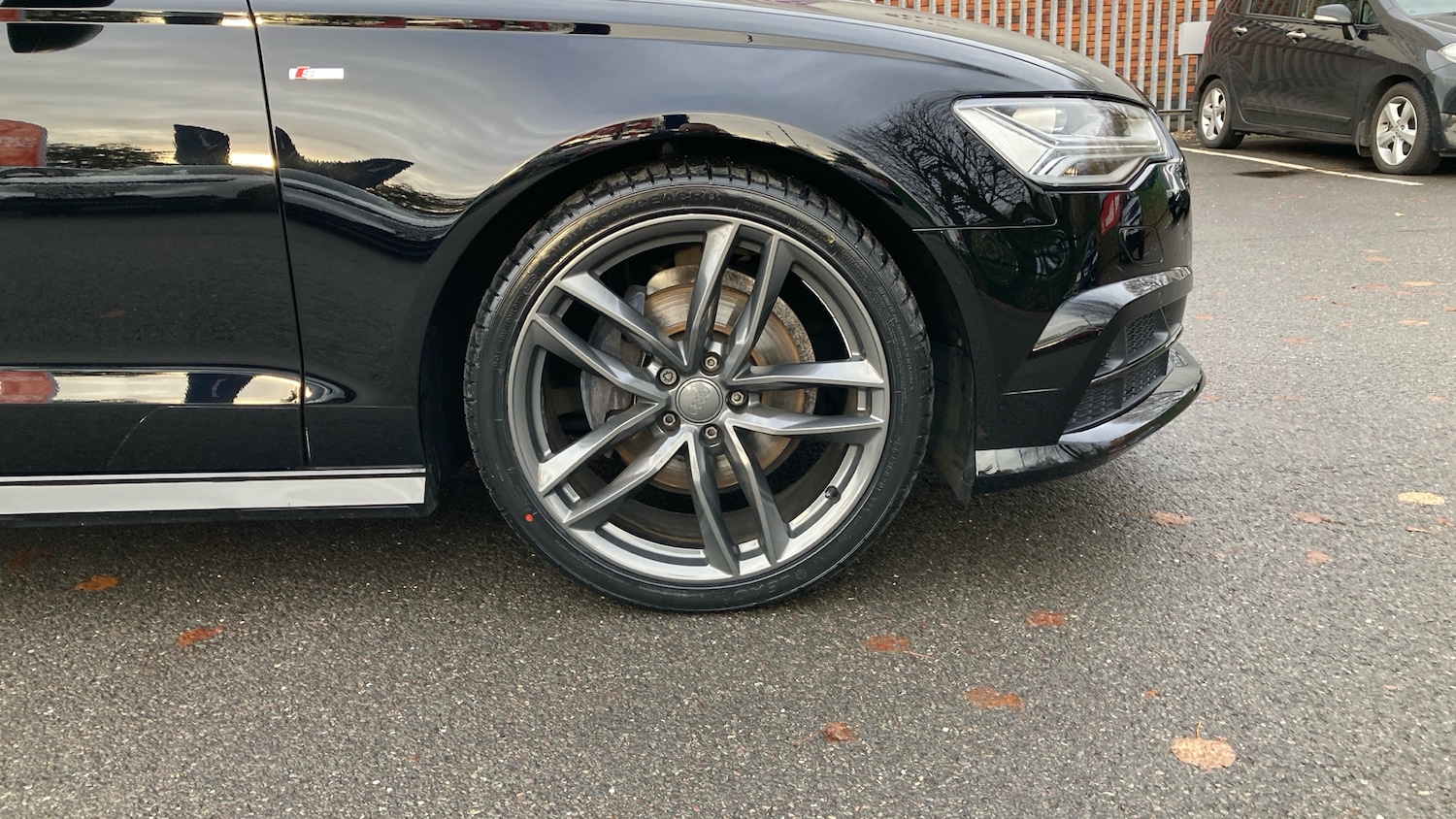 Used Audi A6 2018 for sale - 76545217: Photo 58