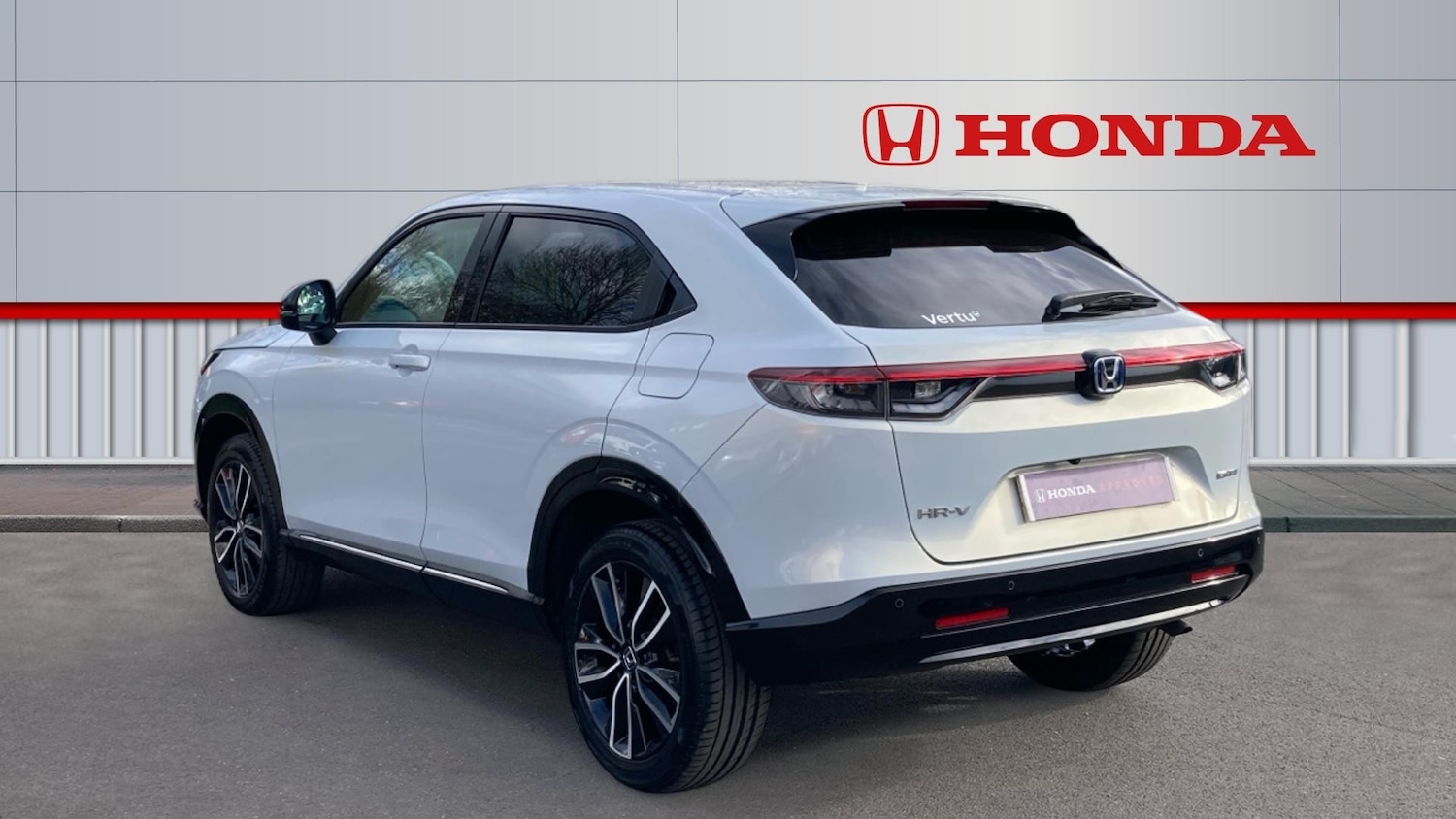 Used Honda HR-V 2022 for sale - 77968493: Photo 3