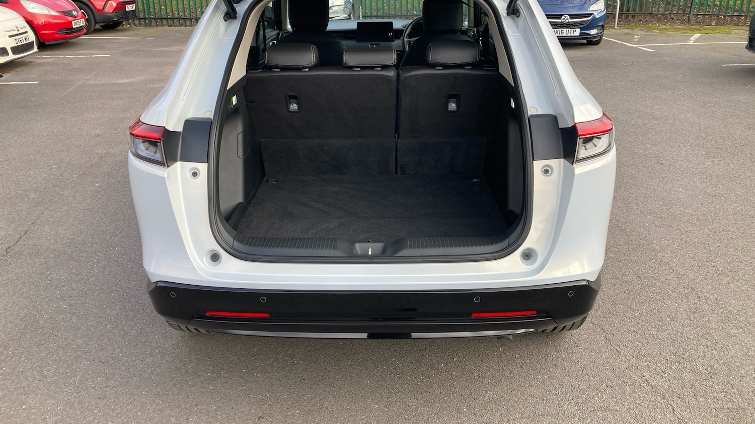 Used Honda HR-V 2022 for sale - 77968493: Photo 34