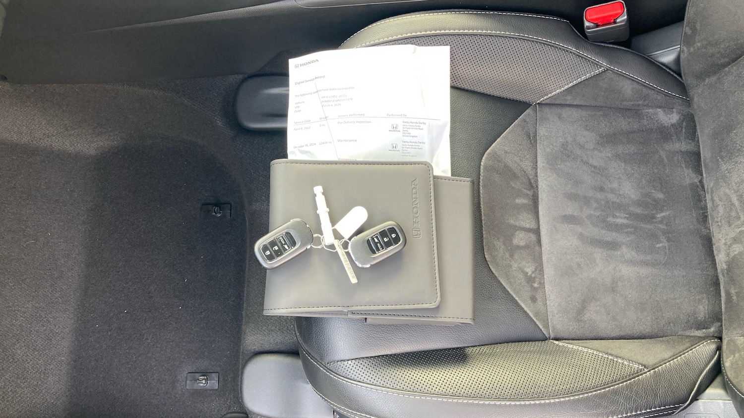 Used Honda HR-V 2022 for sale - 77968493: Photo 37