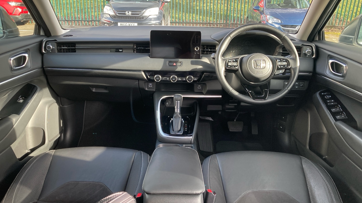 Used Honda HR-V 2022 for sale - 77968493: Photo 4