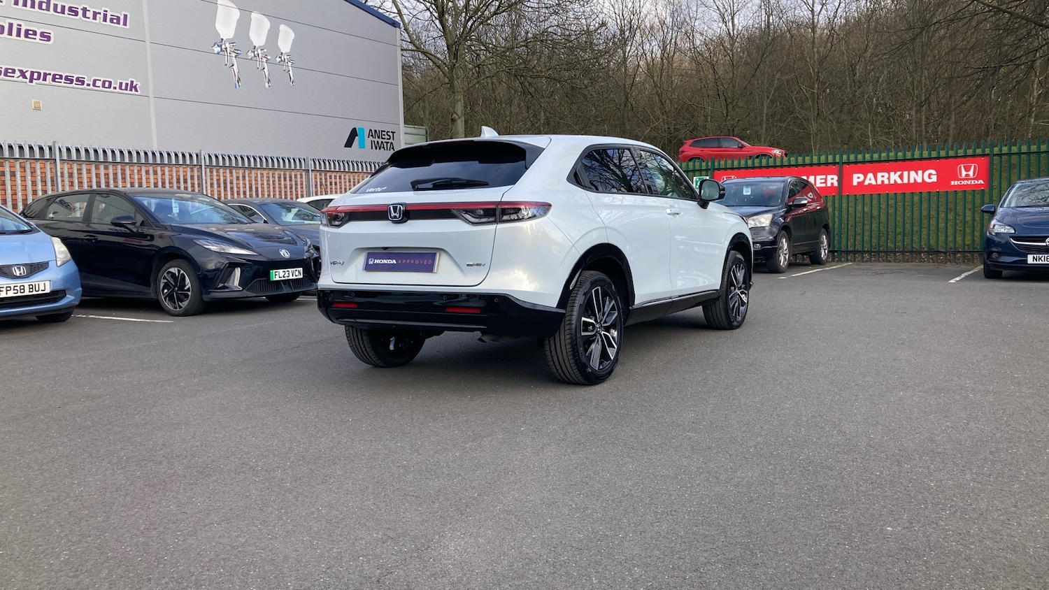 Used Honda HR-V 2022 for sale - 77968493: Photo 40