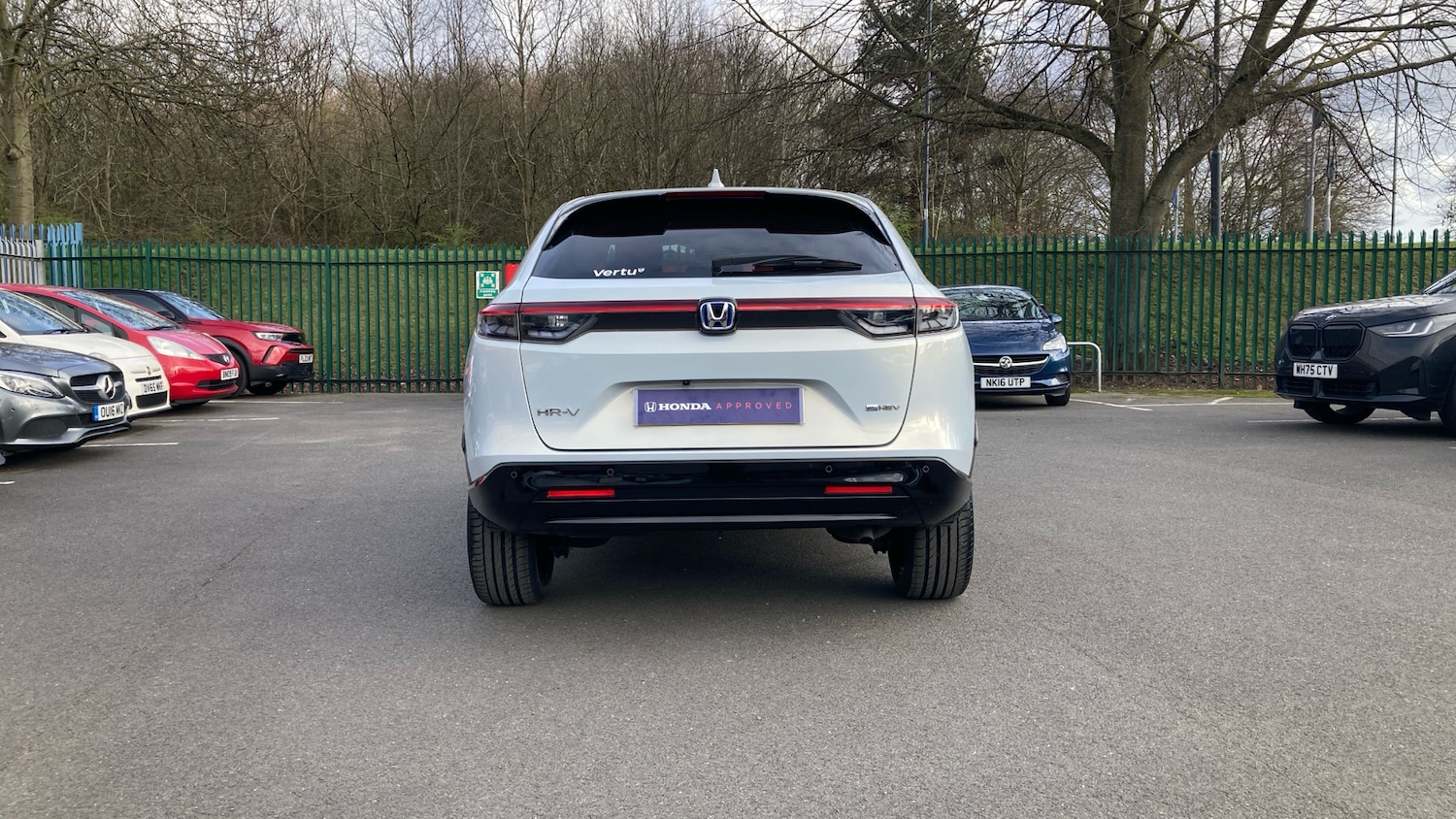 Used Honda HR-V 2022 for sale - 77968493: Photo 41