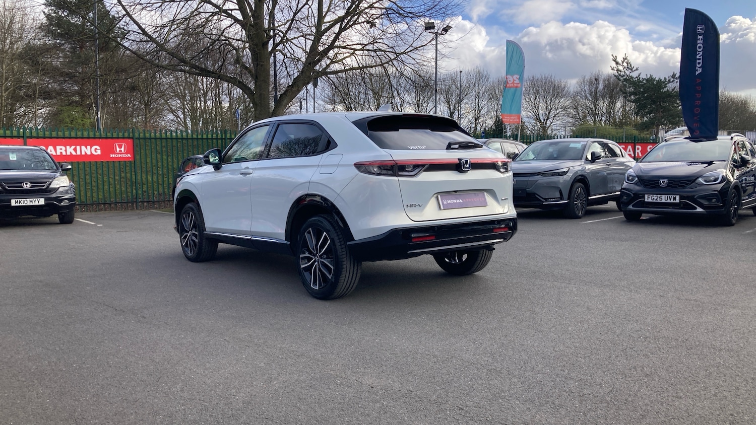Used Honda HR-V 2022 for sale - 77968493: Photo 42