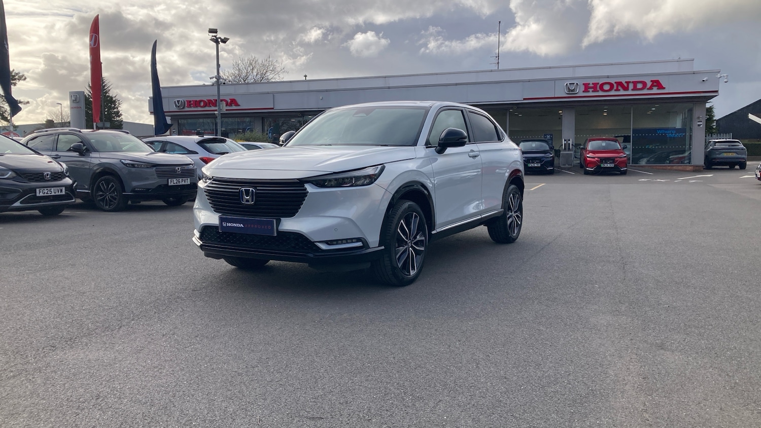 Used Honda HR-V 2022 for sale - 77968493: Photo 43