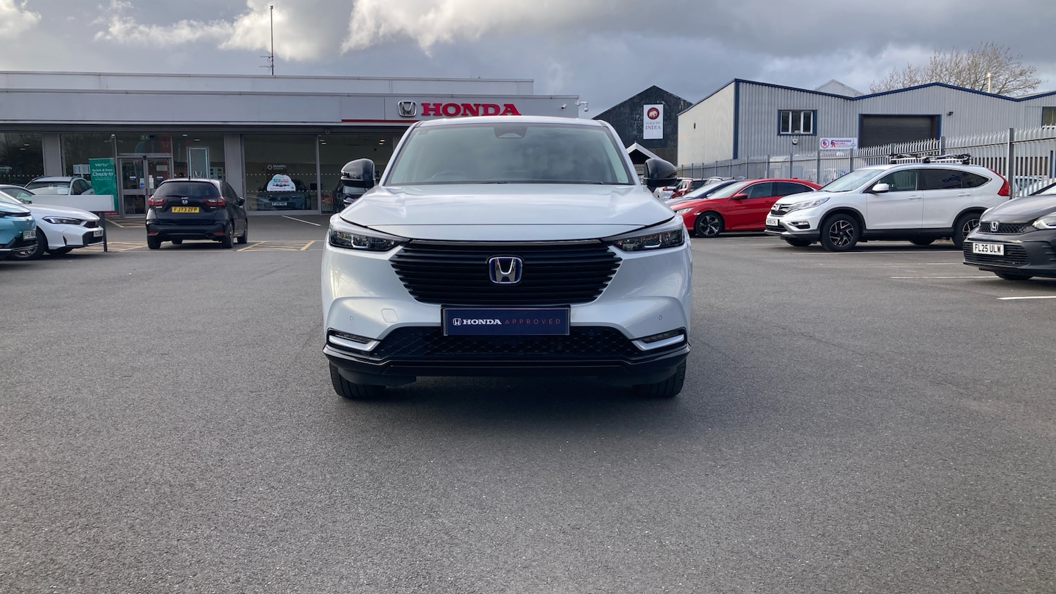 Used Honda HR-V 2022 for sale - 77968493: Photo 44