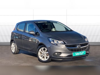Vauxhall Corsa feature image