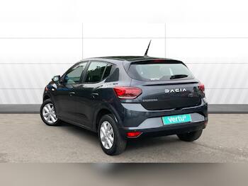 Used Dacia Sandero 2023 for sale - 79663954: Photo