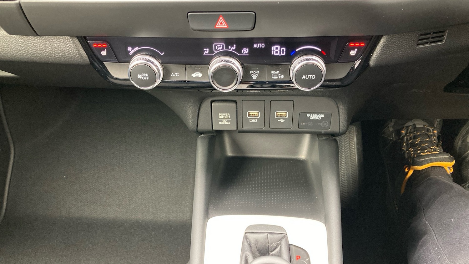 Vehicle 18