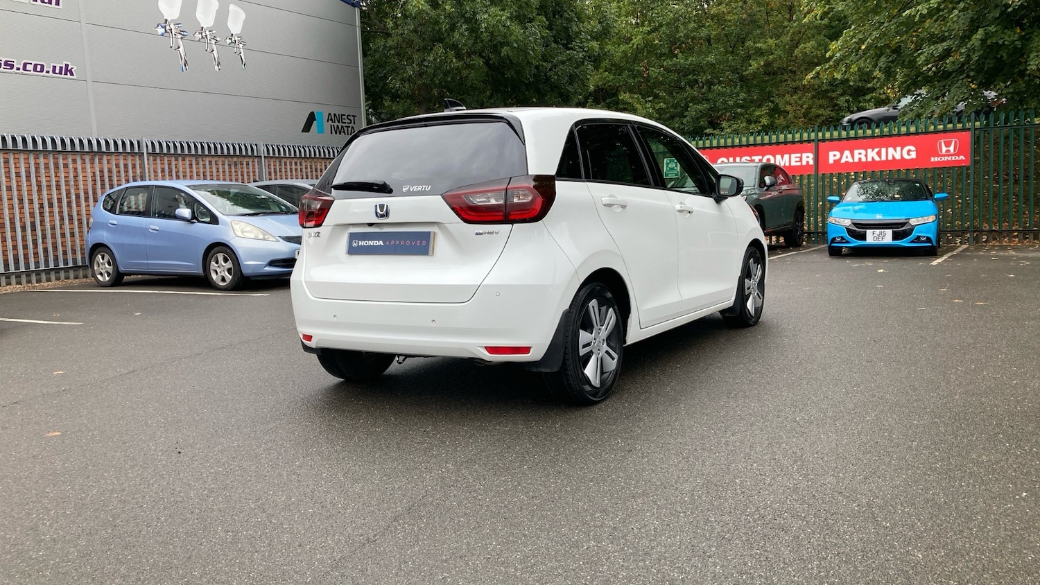 Vehicle 43