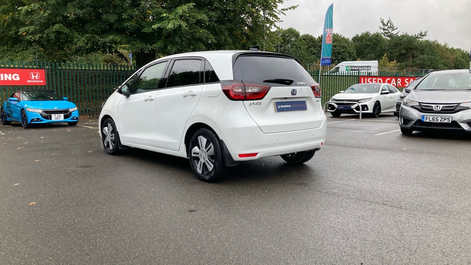 Vehicle 45
