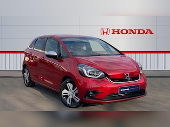 Honda Jazz feature image