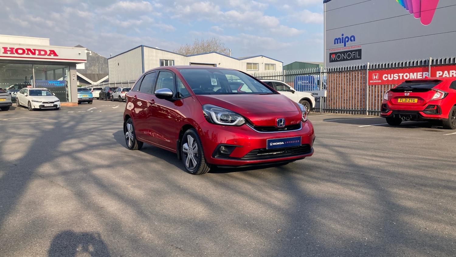 Used Honda Jazz 2022 for sale - 77779040: Photo 37