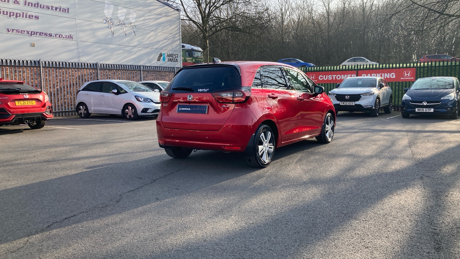 Used Honda Jazz 2022 for sale - 77779040: Photo 38