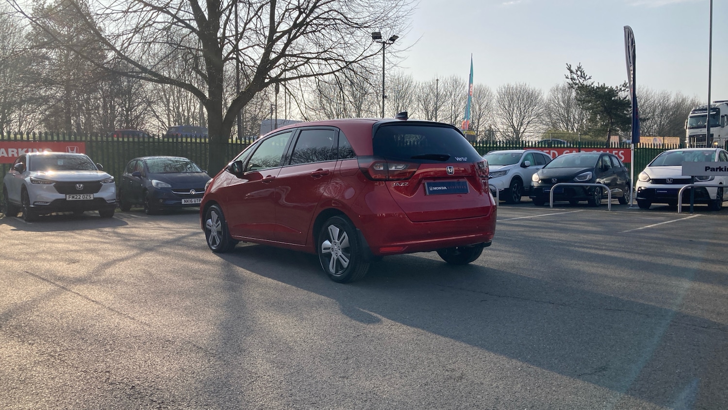 Used Honda Jazz 2022 for sale - 77779040: Photo 40