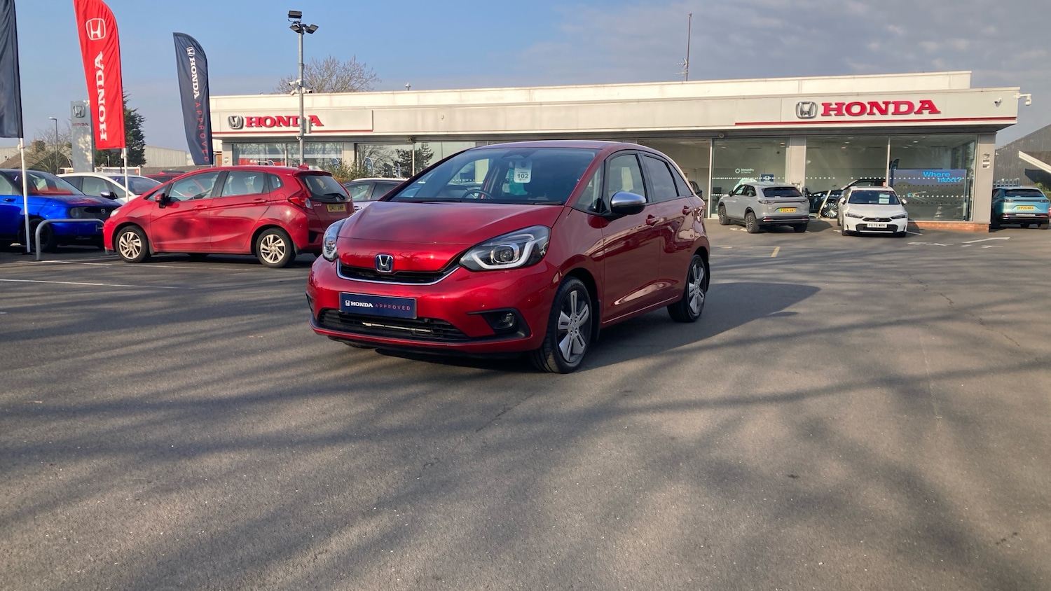 Used Honda Jazz 2022 for sale - 77779040: Photo 41