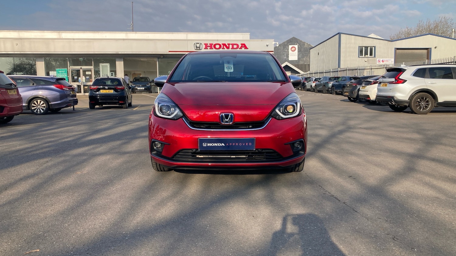 Used Honda Jazz 2022 for sale - 77779040: Photo 42