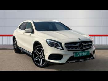 Used Mercedes-Benz GLA 2017 for sale - 75358430: Photo