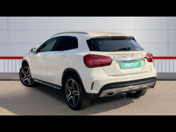 Used Mercedes-Benz GLA 2017 for sale - 75358430: Photo