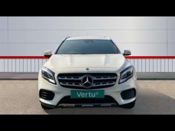 Used Mercedes-Benz GLA 2017 for sale - 75358430: Photo