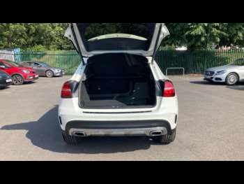 Used Mercedes-Benz GLA 2017 for sale - 75358430: Photo