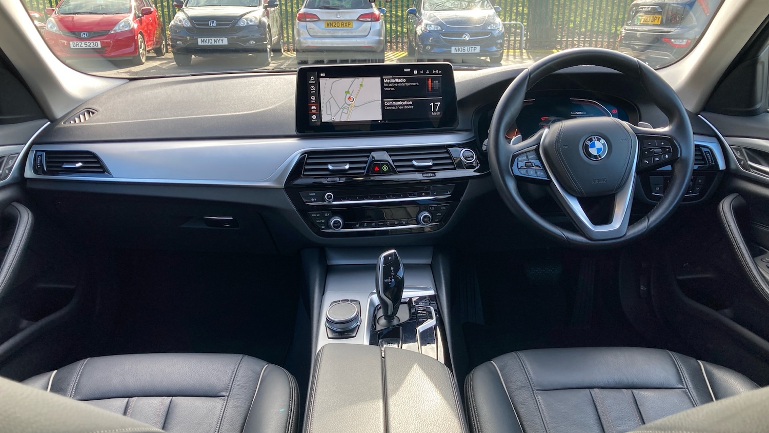 Used BMW 5 Series 2021 for sale - 77917142: Photo 10