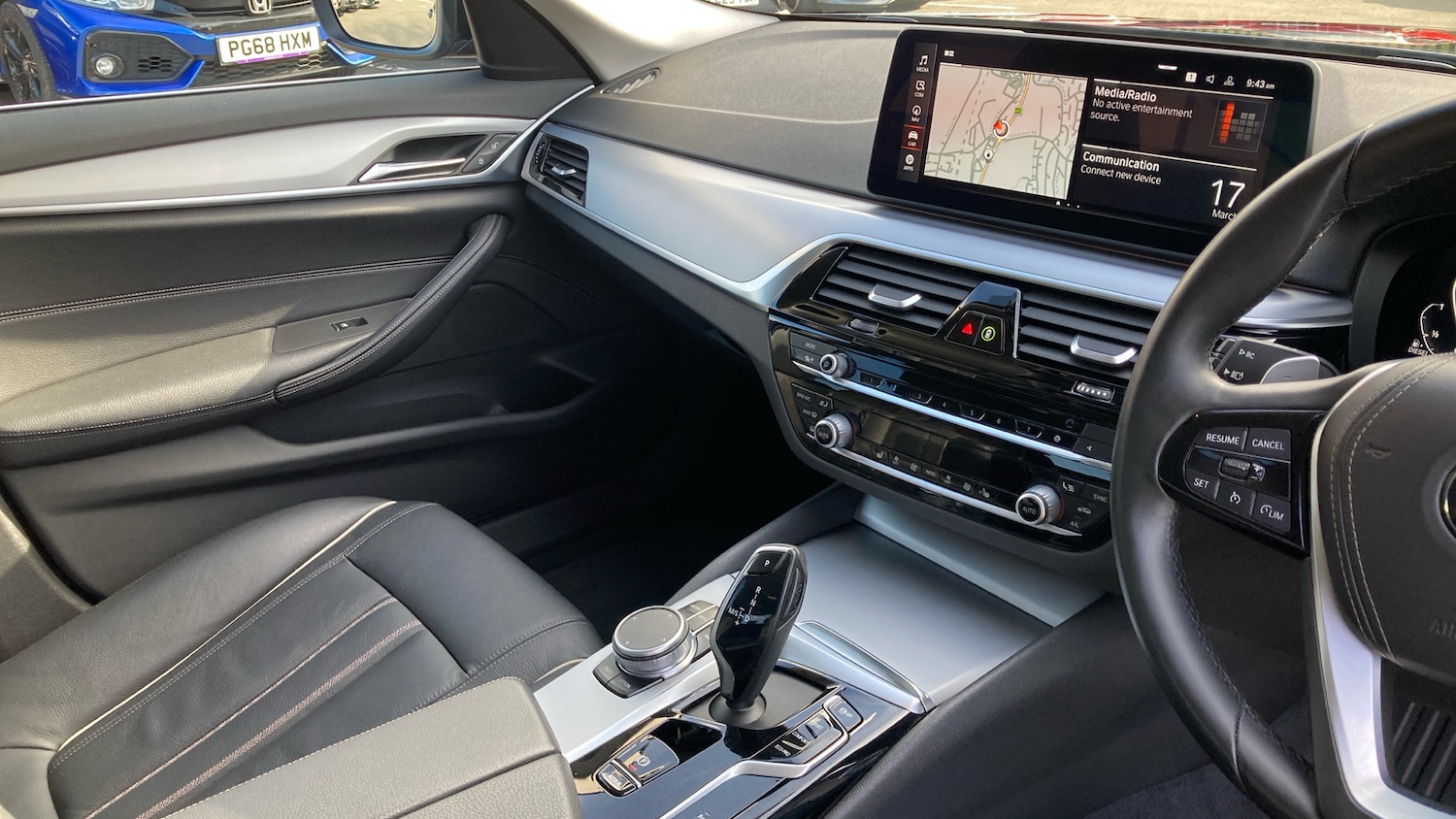 Used BMW 5 Series 2021 for sale - 77917142: Photo 14