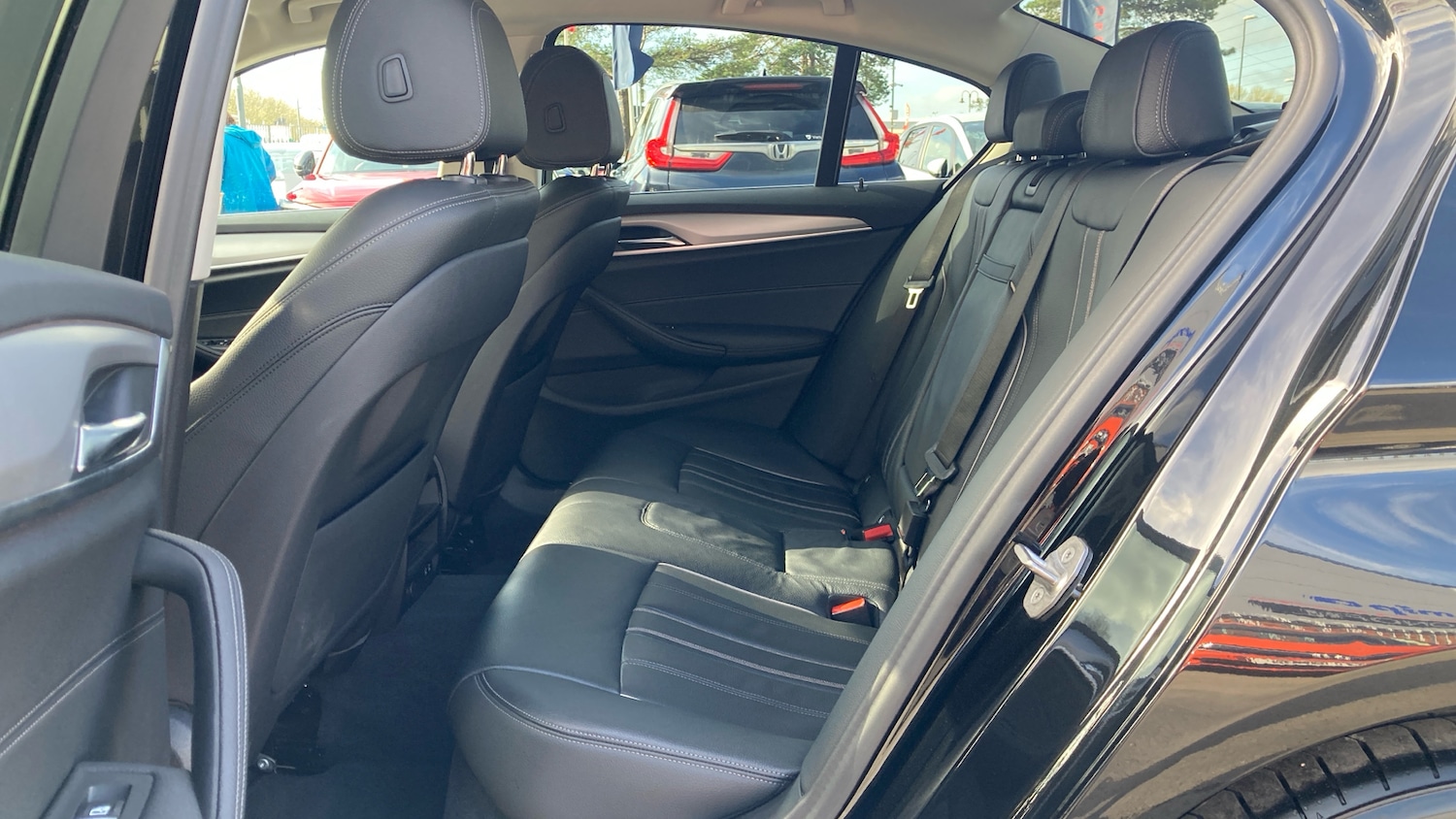 Used BMW 5 Series 2021 for sale - 77917142: Photo 16