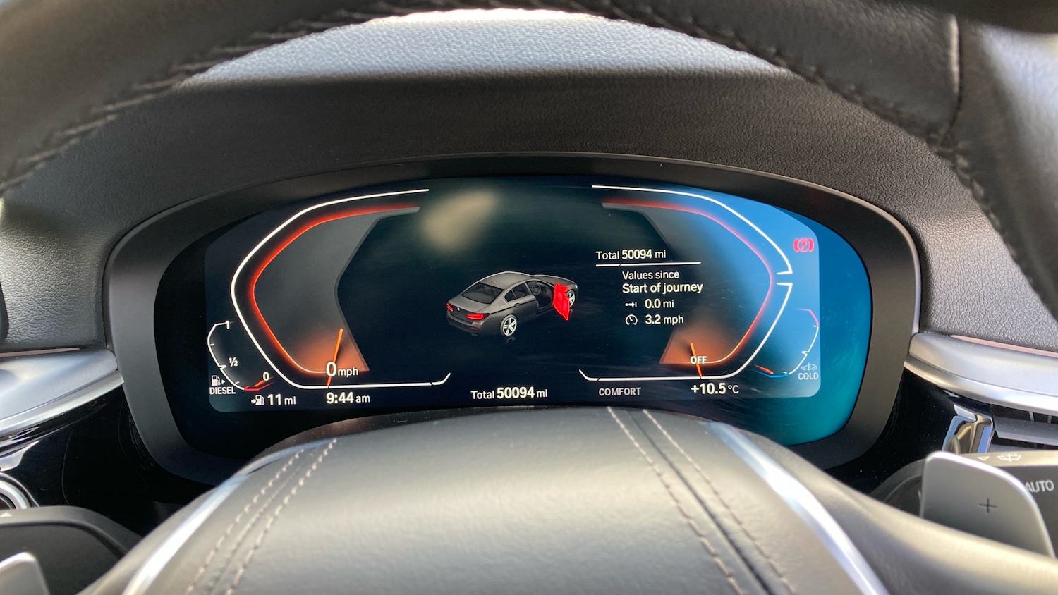 Used BMW 5 Series 2021 for sale - 77917142: Photo 18