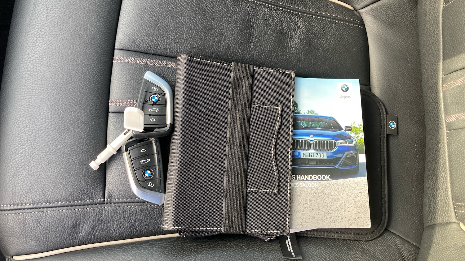 Used BMW 5 Series 2021 for sale - 77917142: Photo 19