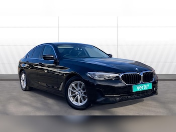 BMW 5 Series feature image