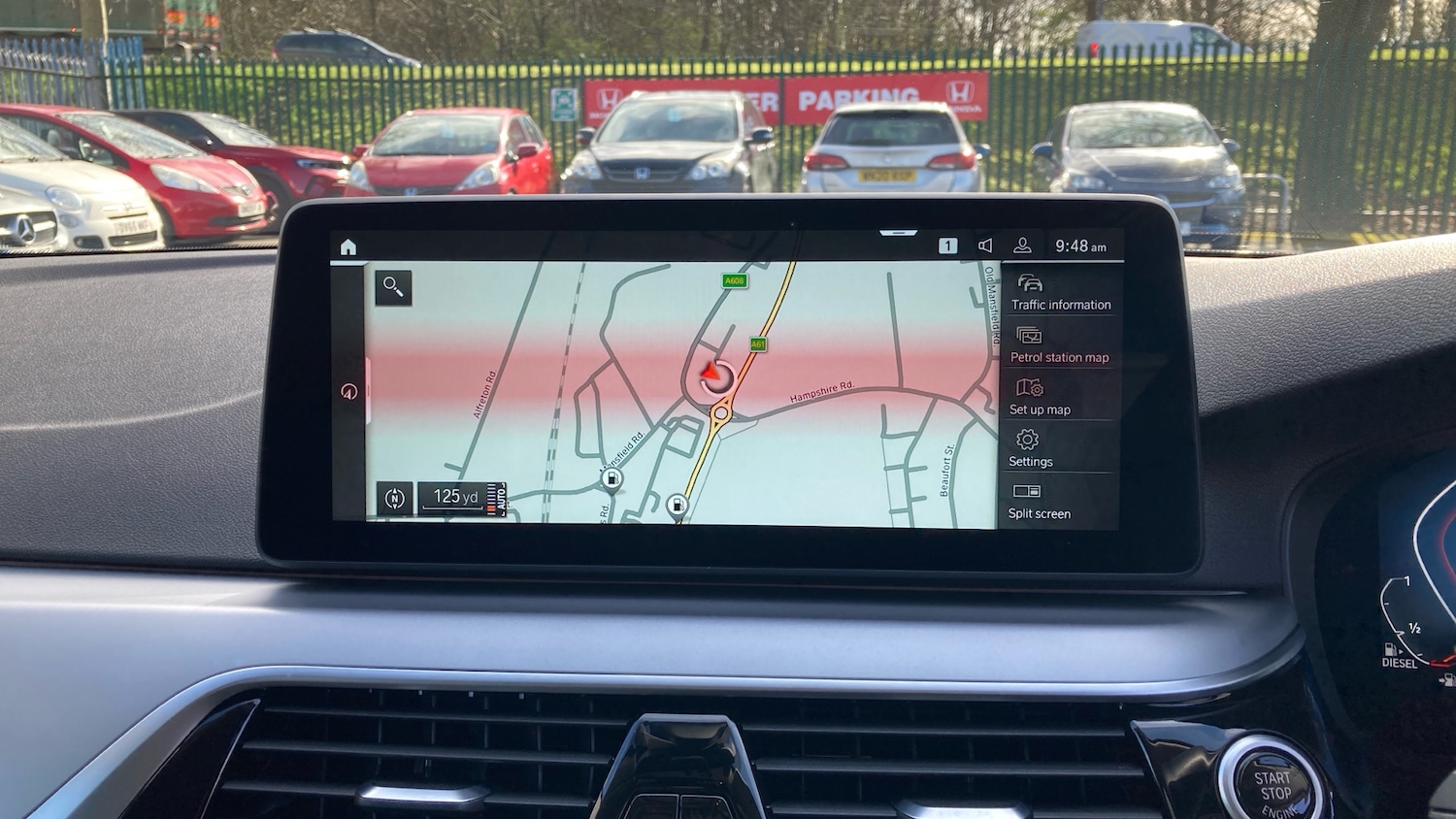 Used BMW 5 Series 2021 for sale - 77917142: Photo 22