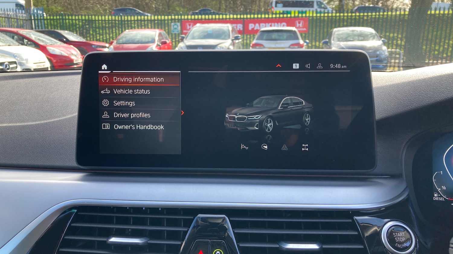 Used BMW 5 Series 2021 for sale - 77917142: Photo 23