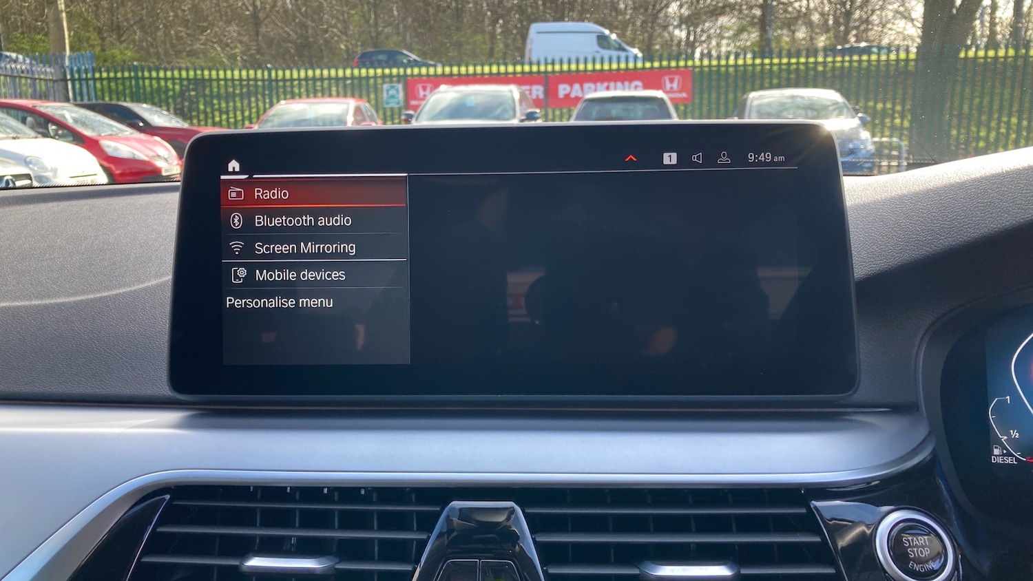 Used BMW 5 Series 2021 for sale - 77917142: Photo 24