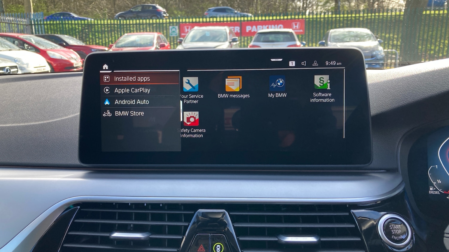 Used BMW 5 Series 2021 for sale - 77917142: Photo 25