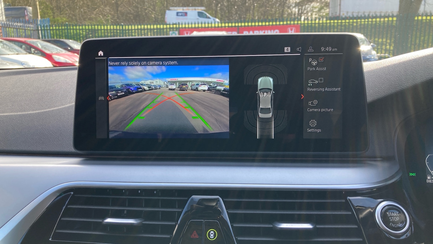 Used BMW 5 Series 2021 for sale - 77917142: Photo 26