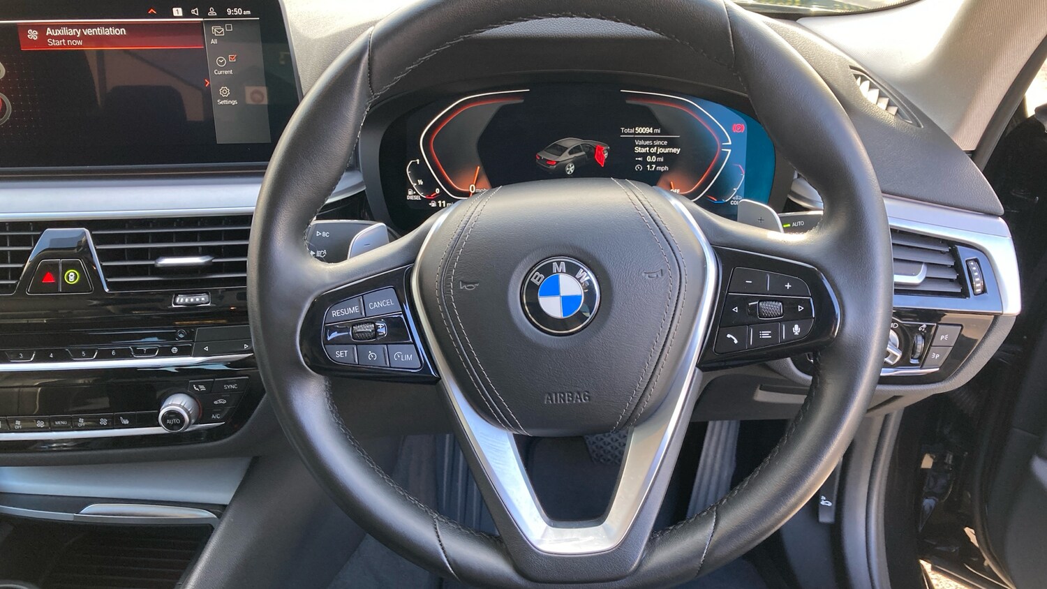 Used BMW 5 Series 2021 for sale - 77917142: Photo 37