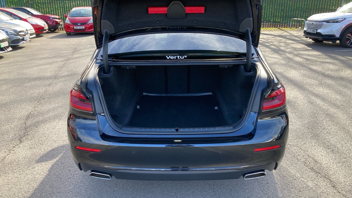 Used BMW 5 Series 2021 for sale - 77917142: Photo 4